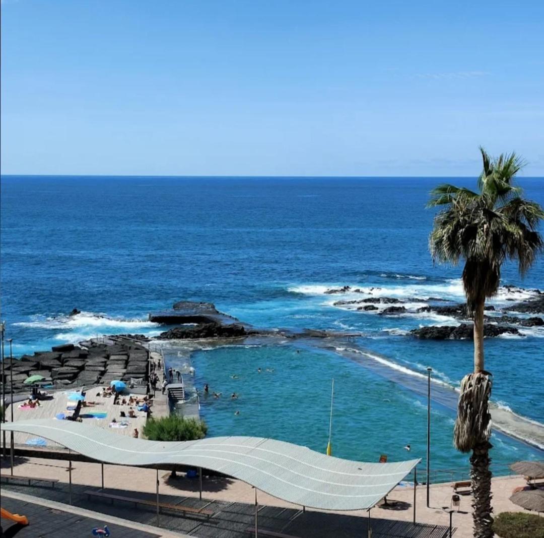 Beautiful Beach Corner Santa Cruz de Tenerife Exterior photo